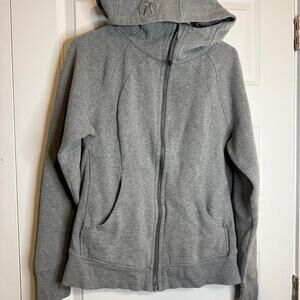 Lululemon Scuba Full Zip Hoodie